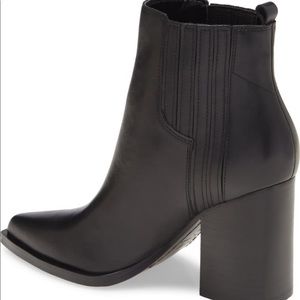 Marc Fisher Oshay Pointed Toe Bootie